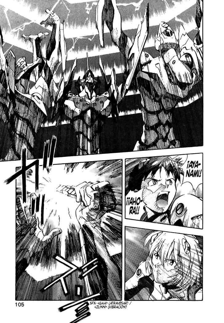 Read Neon Genesis Evangelion ES Manga Online