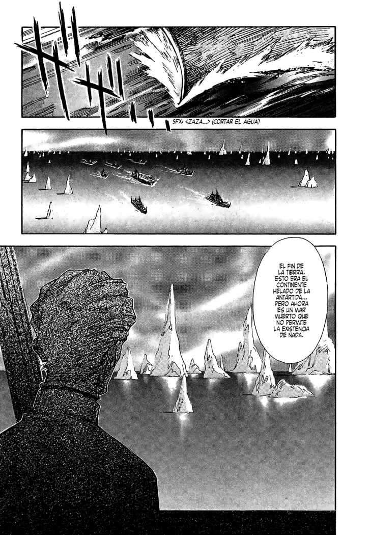Read Neon Genesis Evangelion ES Manga Online