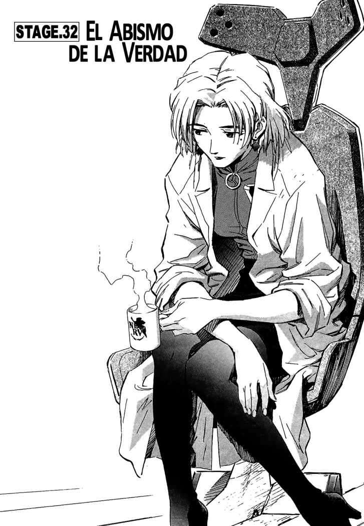 Read Neon Genesis Evangelion ES Manga Online