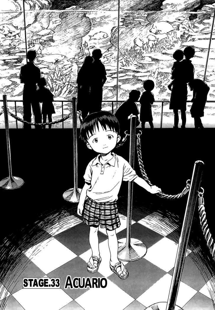 Read Neon Genesis Evangelion ES Manga Online
