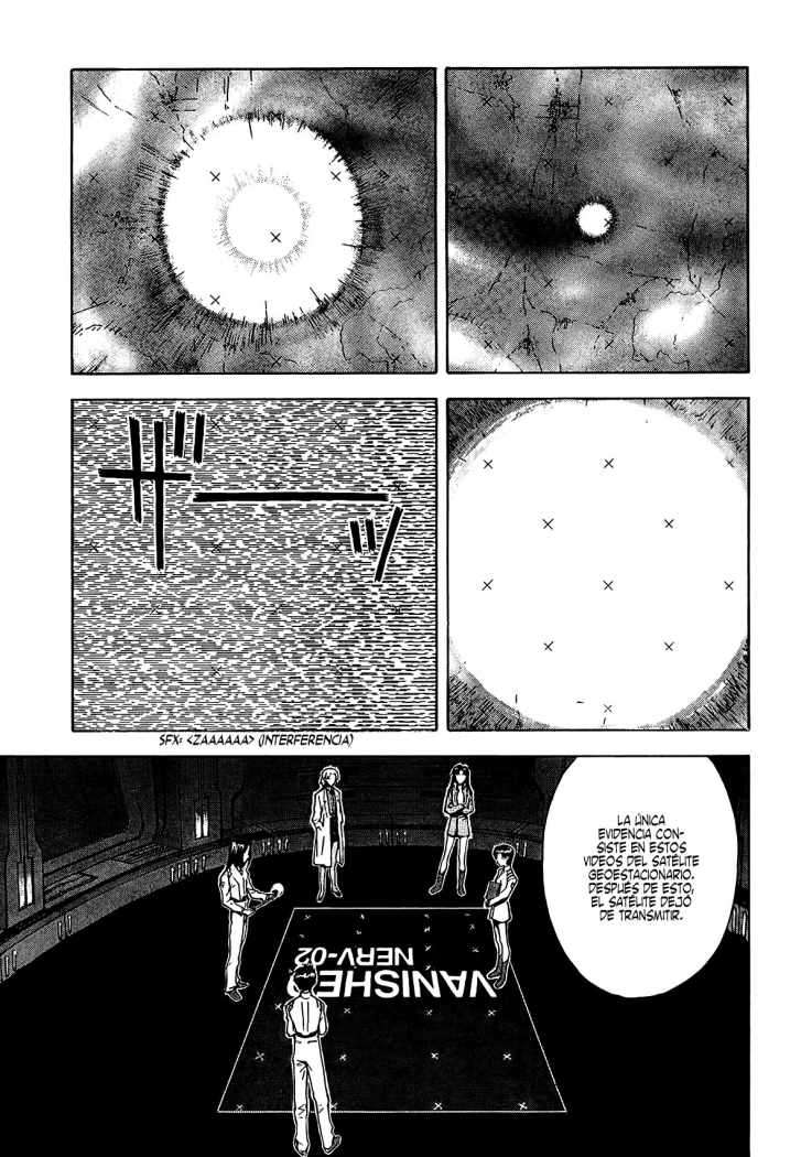 Read Neon Genesis Evangelion ES Manga Online