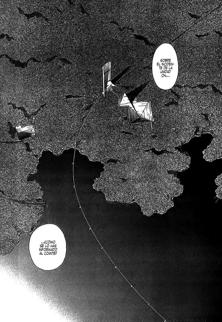 Read Neon Genesis Evangelion ES Manga Online