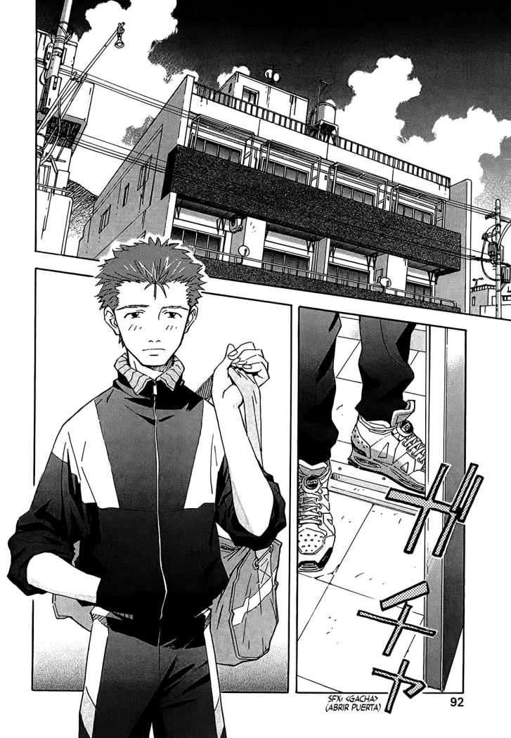 Read Neon Genesis Evangelion ES Manga Online