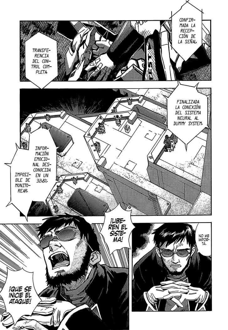 Read Neon Genesis Evangelion ES Manga Online