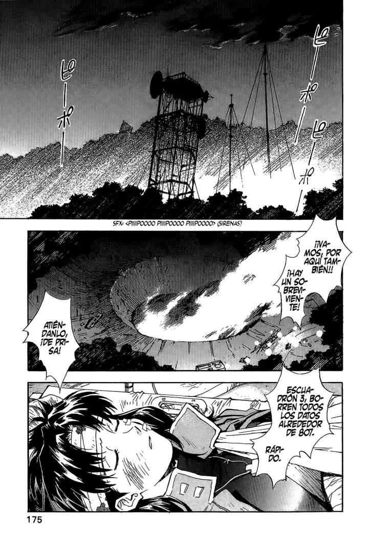 Read Neon Genesis Evangelion ES Manga Online