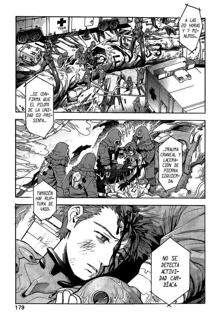 Read Neon Genesis Evangelion ES Manga Online