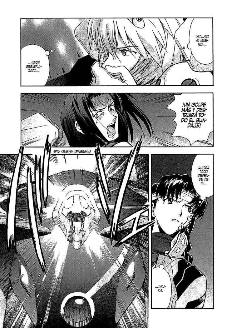 Read Neon Genesis Evangelion ES Manga Online
