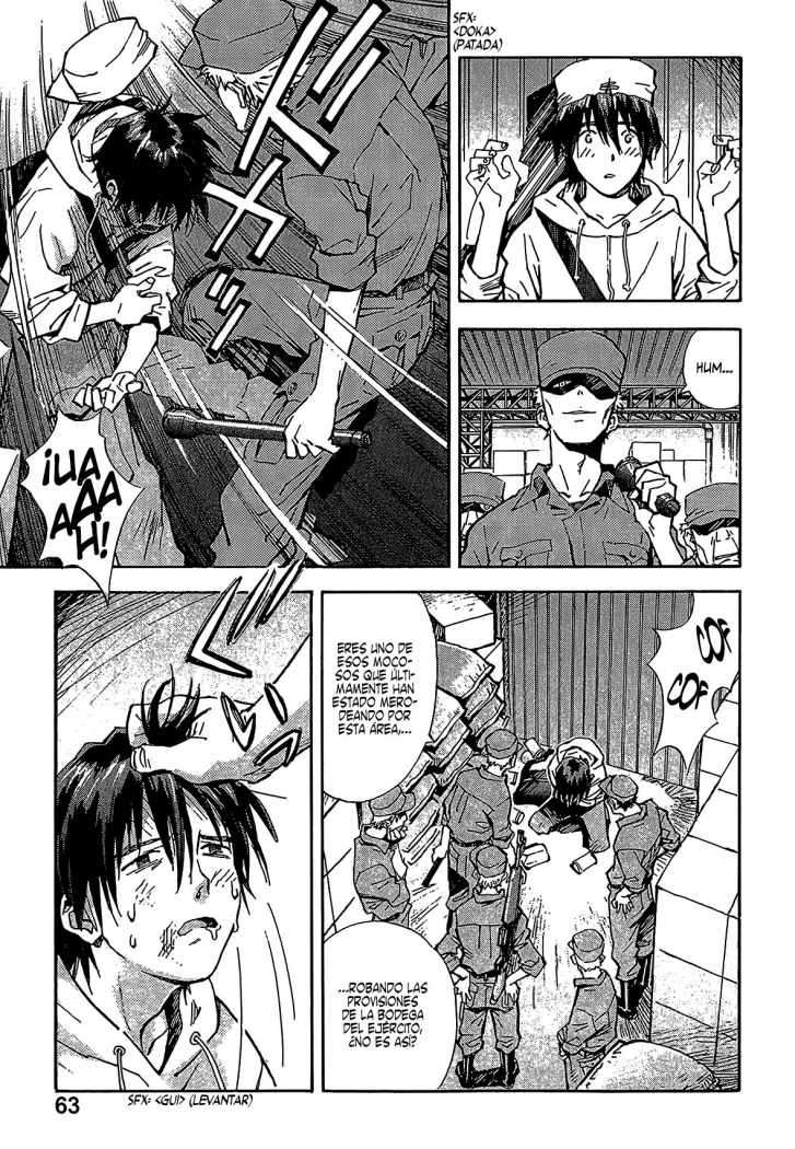 Read Neon Genesis Evangelion ES Manga Online