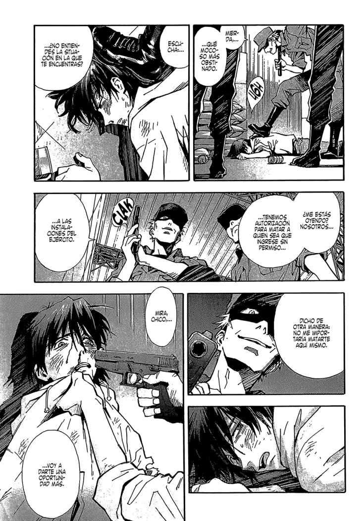 Read Neon Genesis Evangelion ES Manga Online