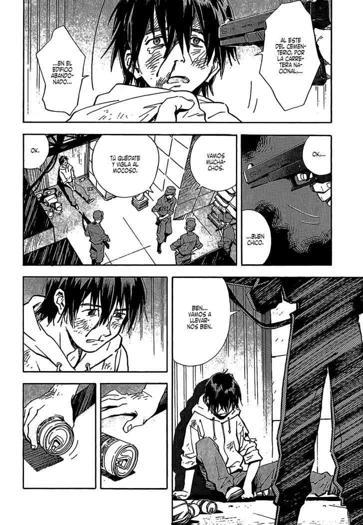 Read Neon Genesis Evangelion ES Manga Online