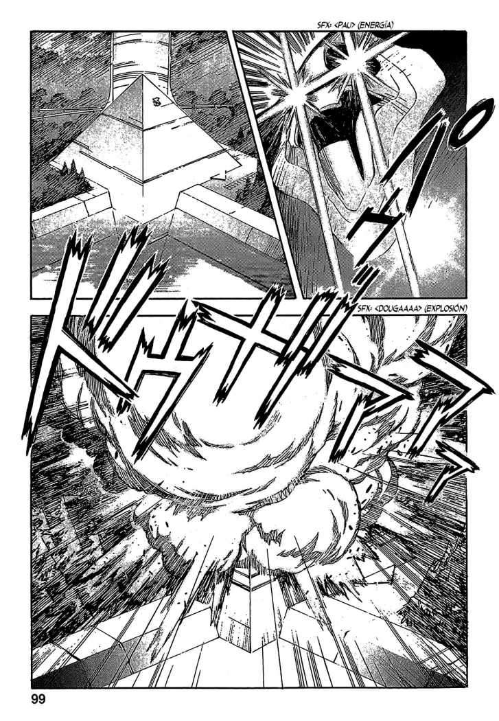 Read Neon Genesis Evangelion ES Manga Online