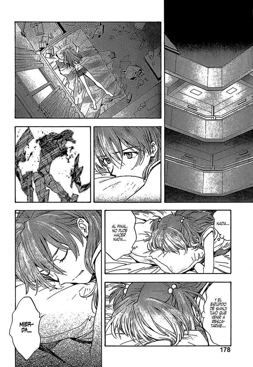 Read Neon Genesis Evangelion ES Manga Online