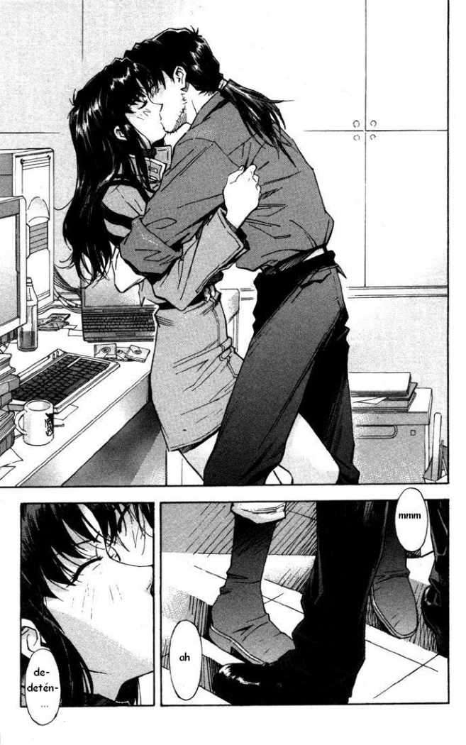 Read Neon Genesis Evangelion ES Manga Online