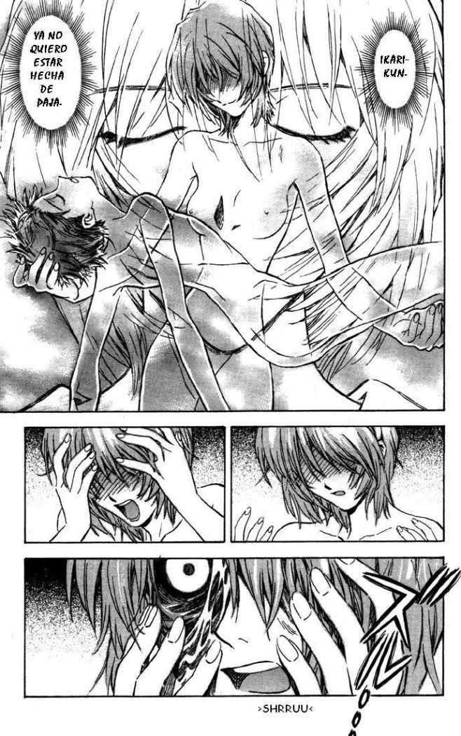 Read Neon Genesis Evangelion ES Manga Online