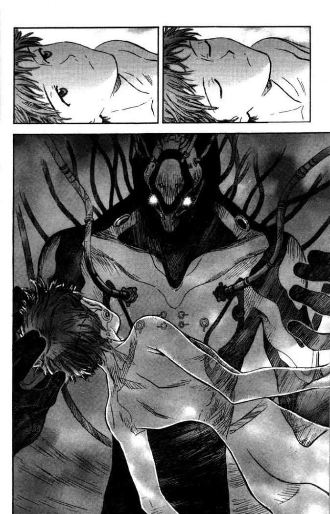 Read Neon Genesis Evangelion ES Manga Online