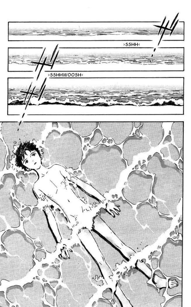 Read Neon Genesis Evangelion ES Manga Online