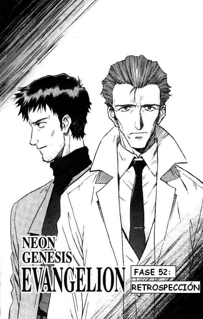 Read Neon Genesis Evangelion ES Manga Online