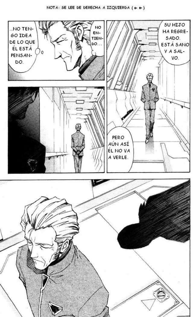 Read Neon Genesis Evangelion ES Manga Online