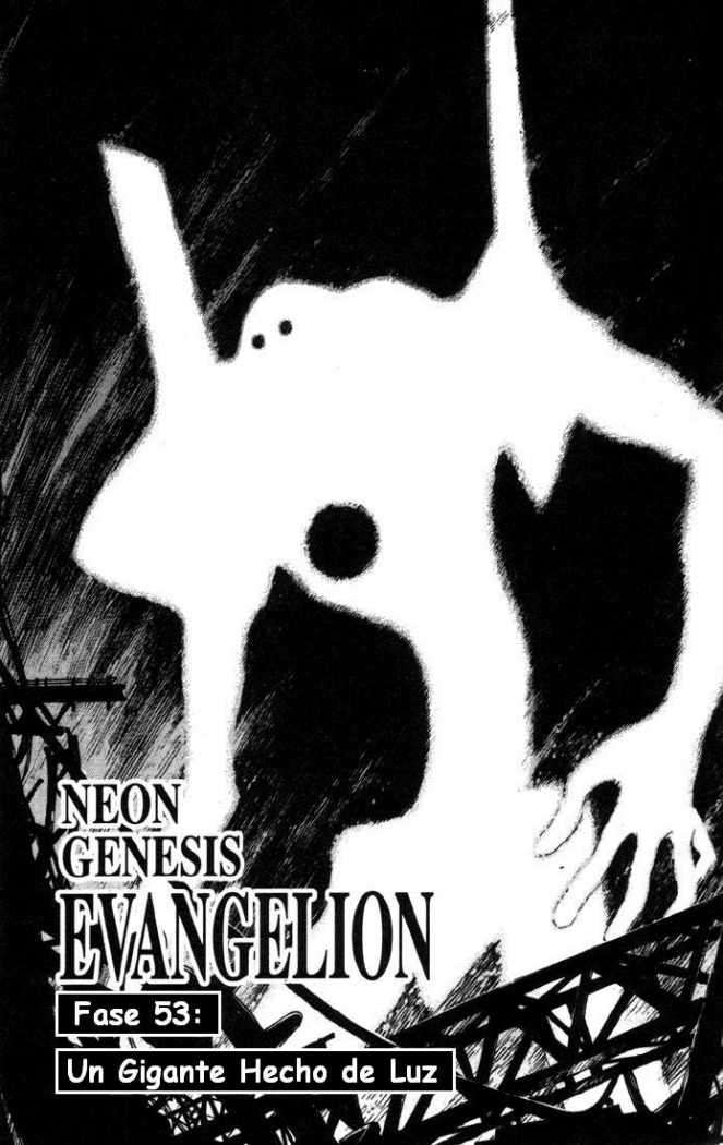 Read Neon Genesis Evangelion ES Manga Online