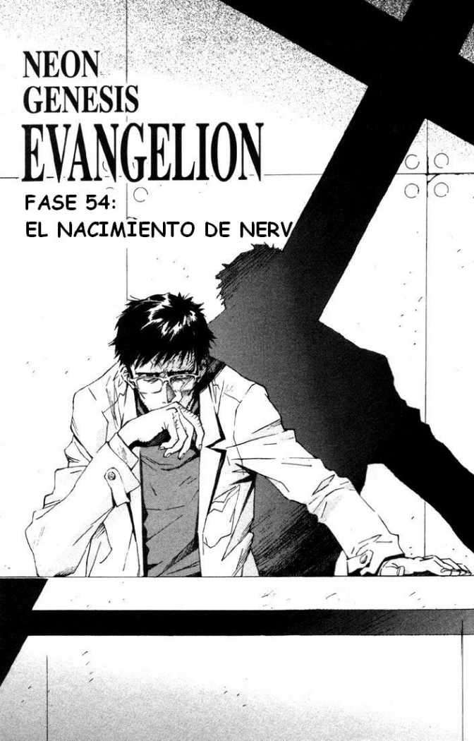 Read Neon Genesis Evangelion ES Manga Online