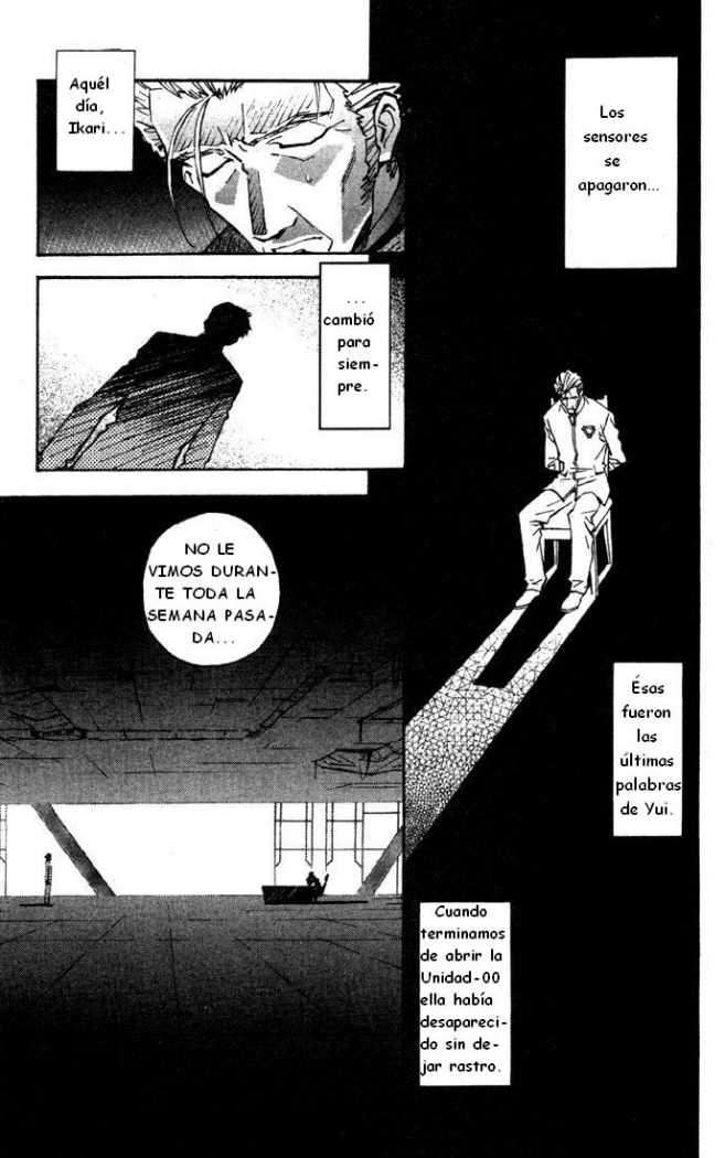 Read Neon Genesis Evangelion ES Manga Online