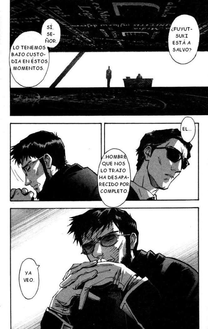 Read Neon Genesis Evangelion ES Manga Online