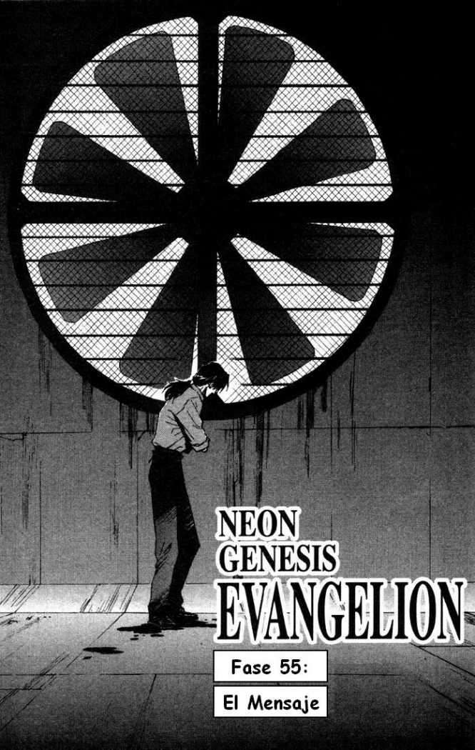 Read Neon Genesis Evangelion ES Manga Online