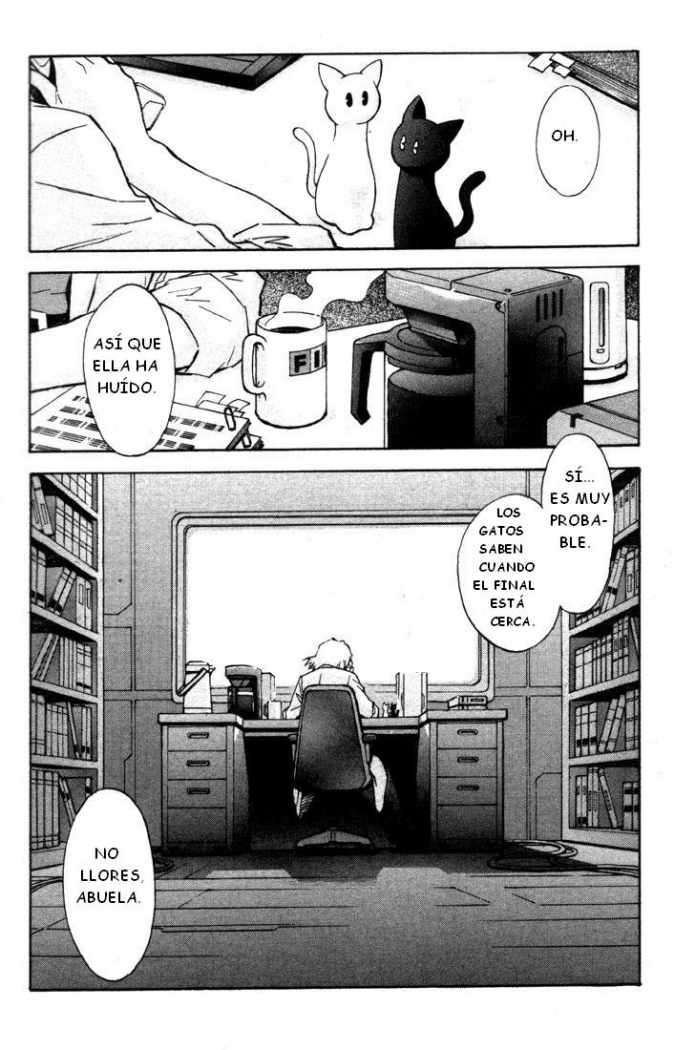 Read Neon Genesis Evangelion ES Manga Online