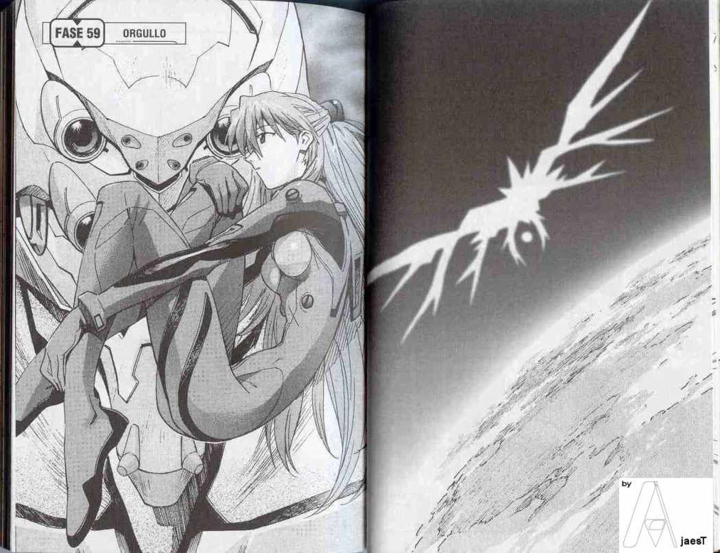 Read Neon Genesis Evangelion ES Manga Online