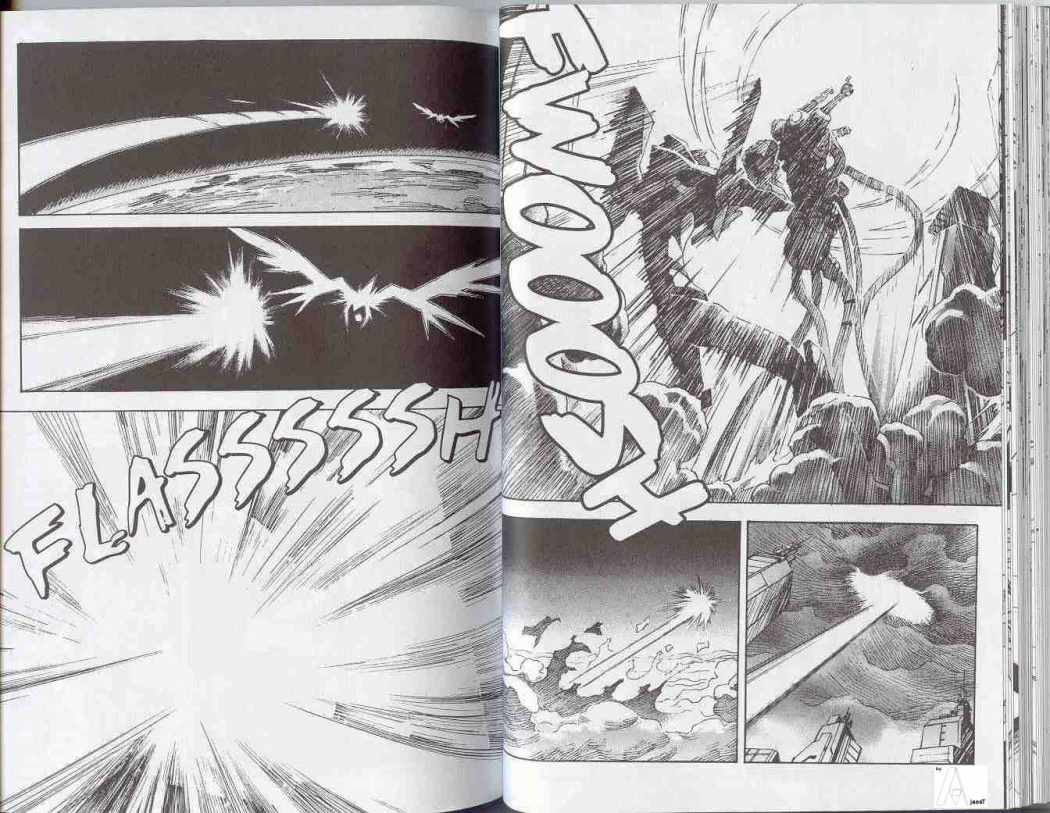 Read Neon Genesis Evangelion ES Manga Online