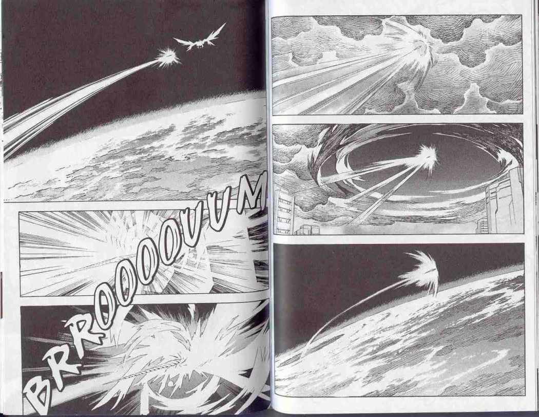Read Neon Genesis Evangelion ES Manga Online