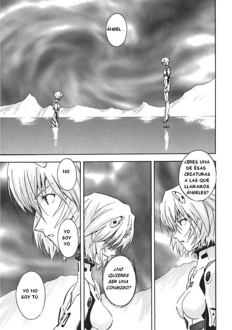 Read Neon Genesis Evangelion ES Manga Online