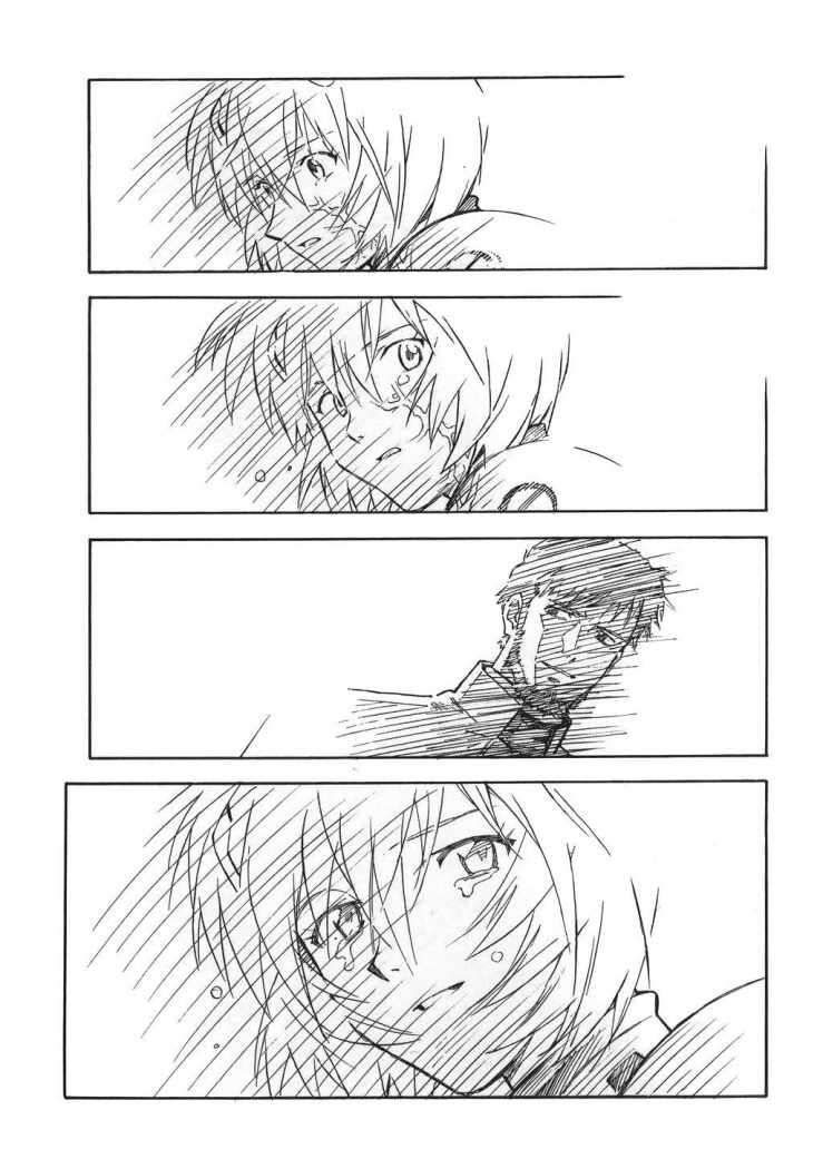 Read Neon Genesis Evangelion ES Manga Online