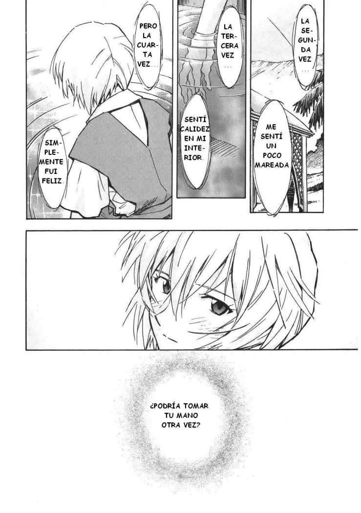 Read Neon Genesis Evangelion ES Manga Online