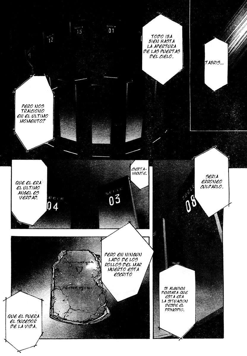 Read Neon Genesis Evangelion ES Manga Online