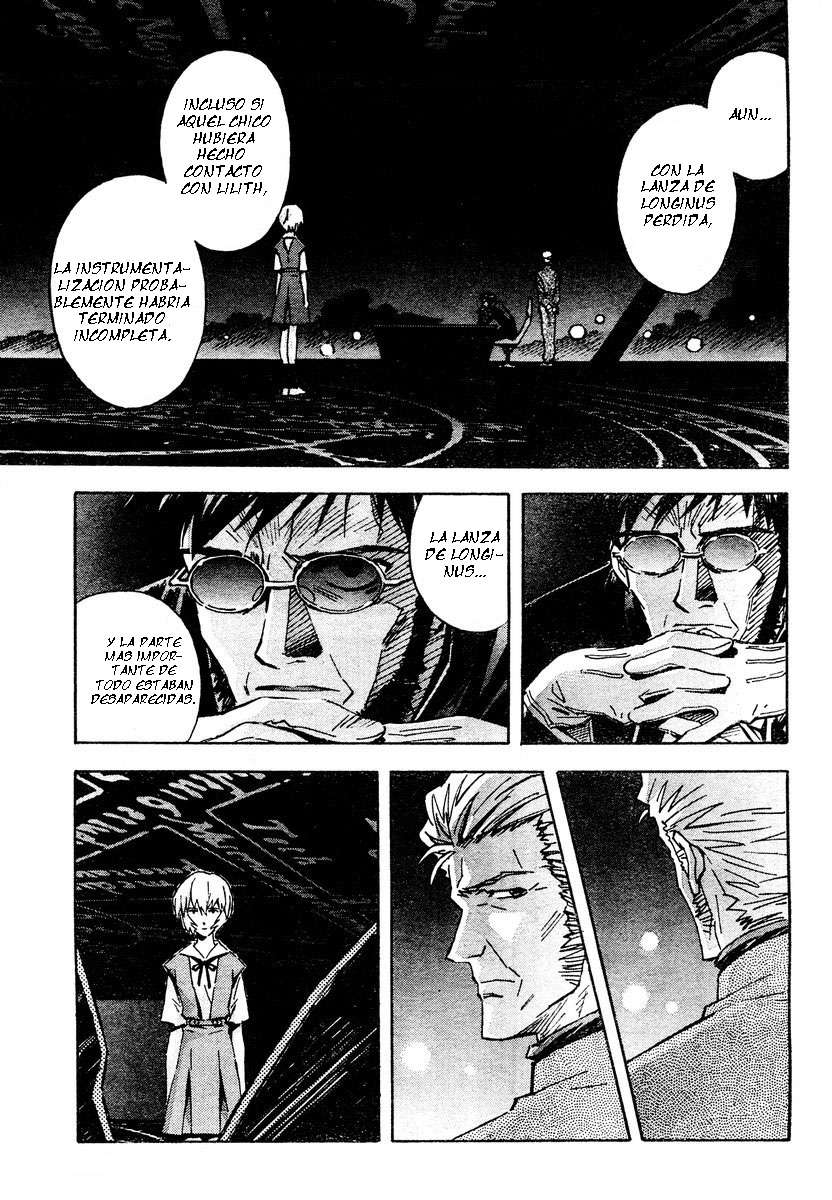Read Neon Genesis Evangelion ES Manga Online