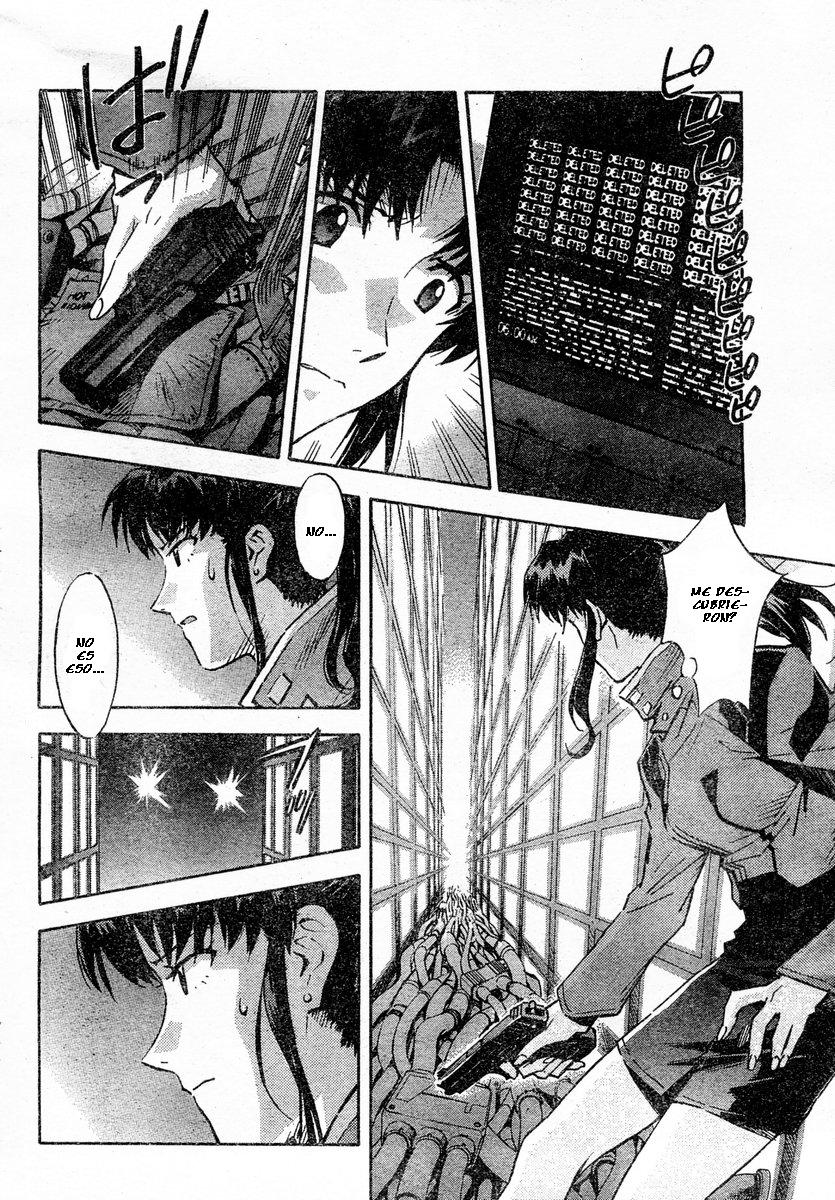 Read Neon Genesis Evangelion ES Manga Online