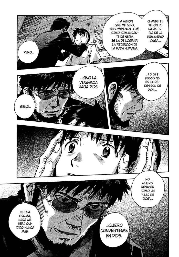 Read Neon Genesis Evangelion ES Manga Online