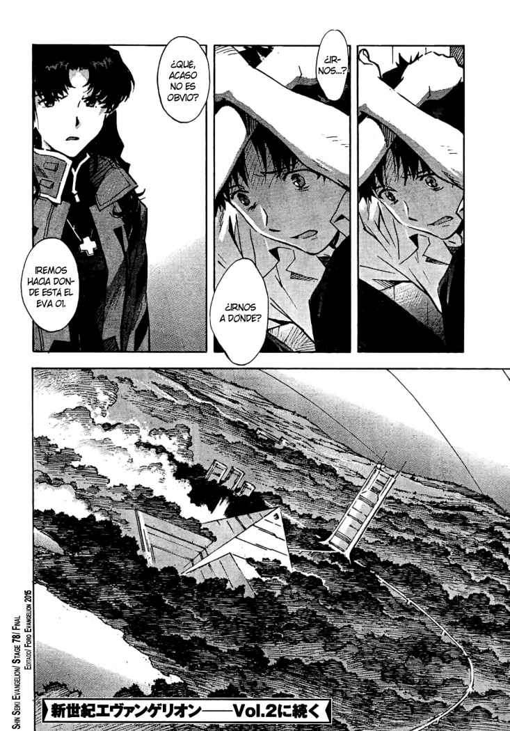 Read Neon Genesis Evangelion ES Manga Online