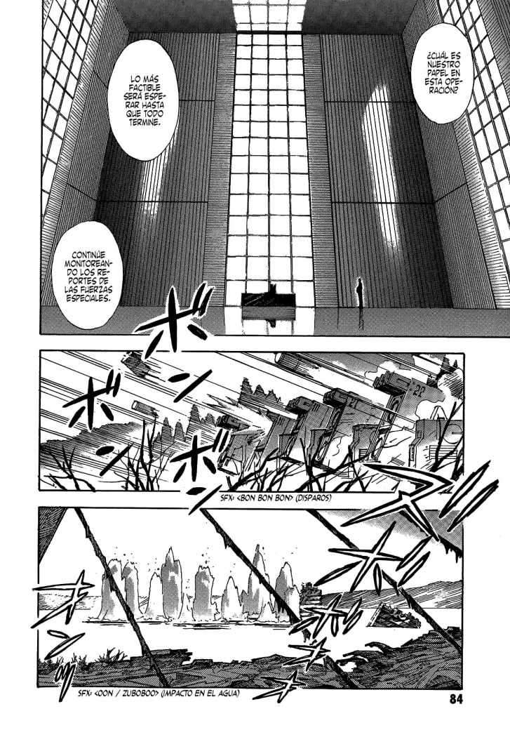 Read Neon Genesis Evangelion ES Manga Online