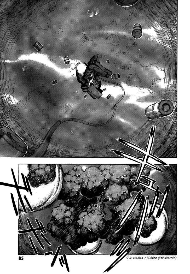 Read Neon Genesis Evangelion ES Manga Online