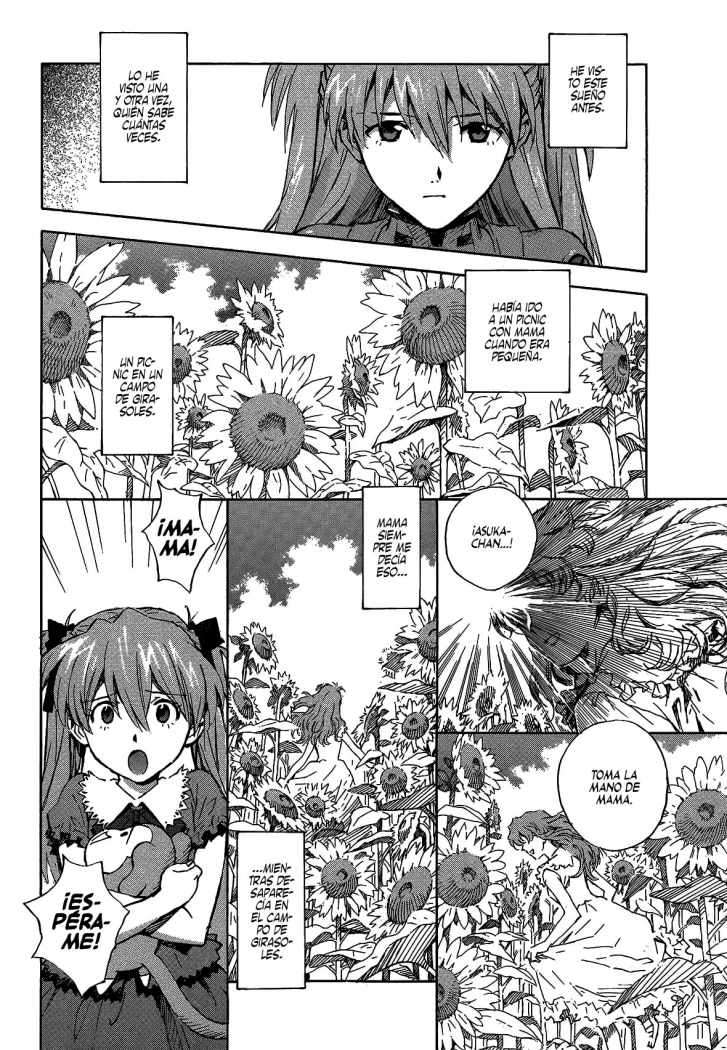 Read Neon Genesis Evangelion ES Manga Online