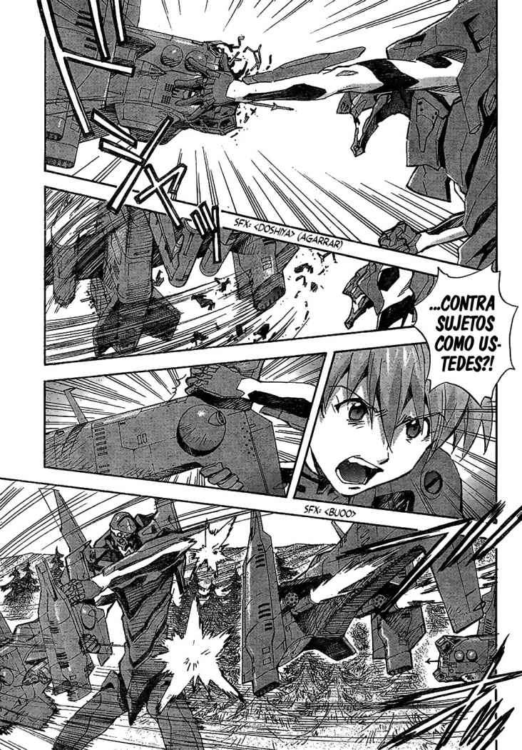 Read Neon Genesis Evangelion ES Manga Online