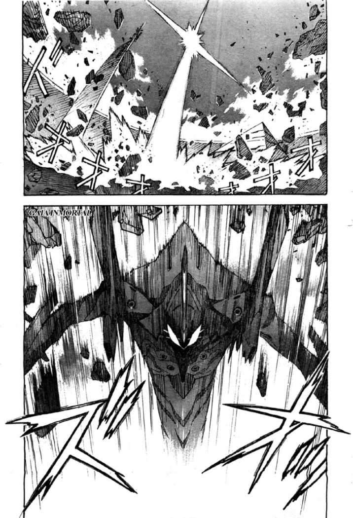 Read Neon Genesis Evangelion ES Manga Online