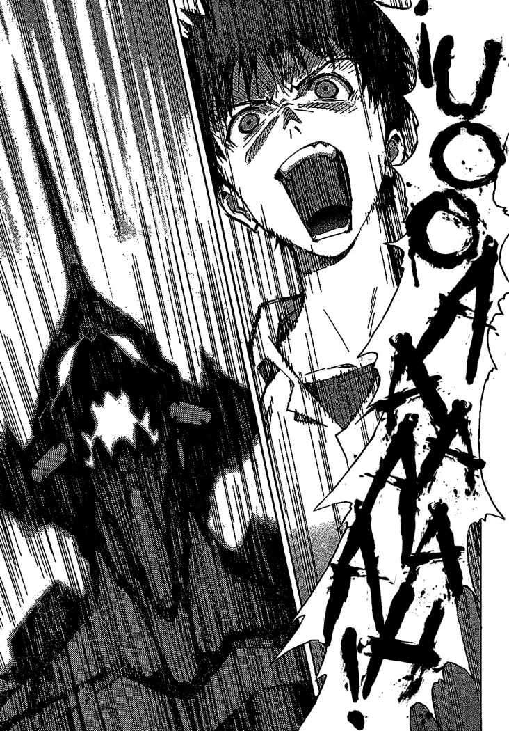 Read Neon Genesis Evangelion ES Manga Online