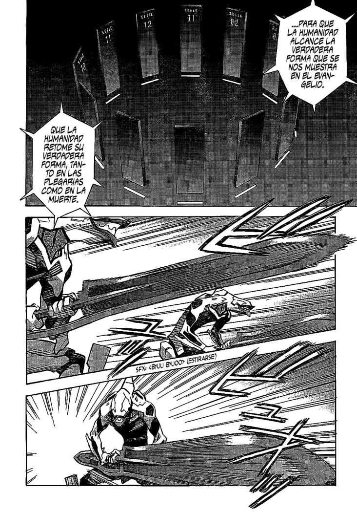 Read Neon Genesis Evangelion ES Manga Online