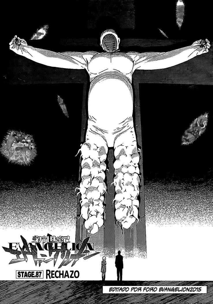 Read Neon Genesis Evangelion ES Manga Online