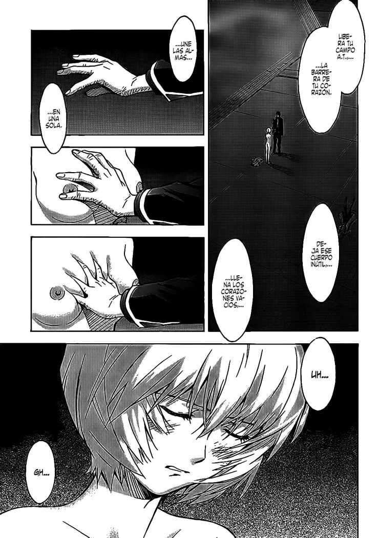 Read Neon Genesis Evangelion ES Manga Online
