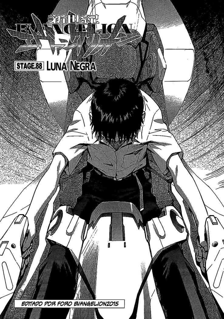 Read Neon Genesis Evangelion ES Manga Online