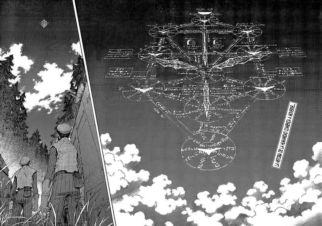 Read Neon Genesis Evangelion ES Manga Online